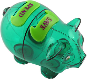 Save & Spend Pig